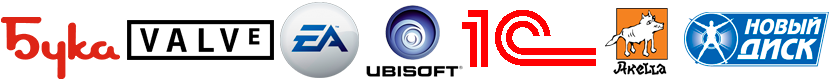 Интернет магазин лицензионных аккаунтов steam, origin, uplay